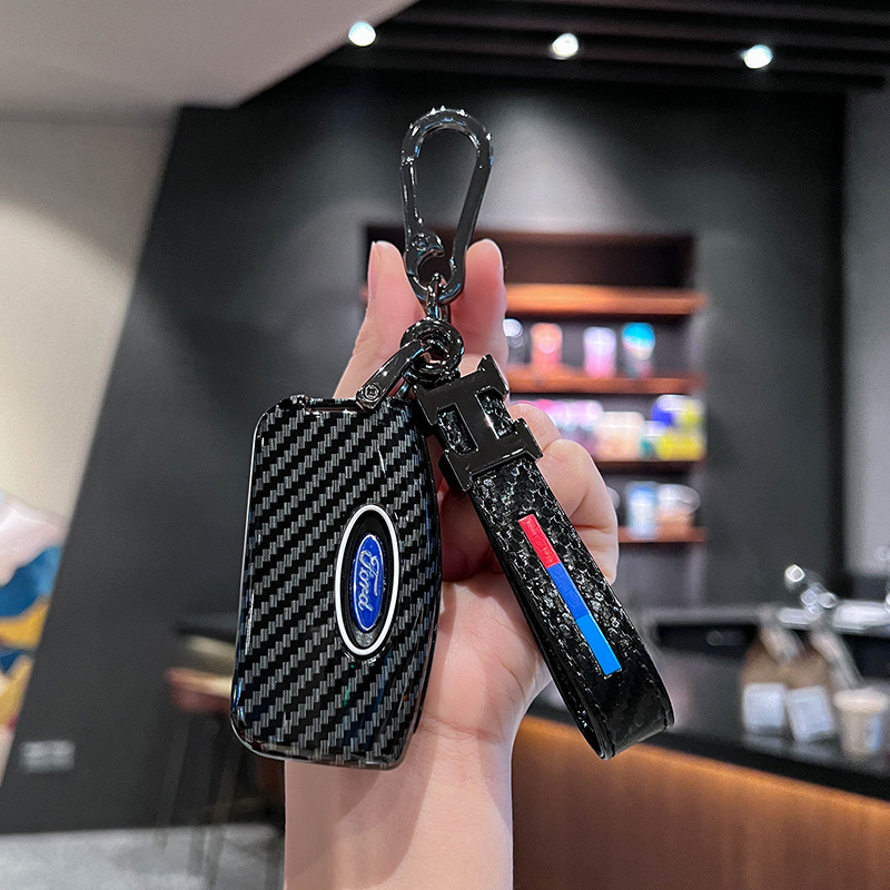Key Cover For Ford Mondeo Edge Fiesta Focus Ecosport