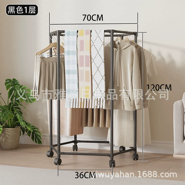 Single layer-black