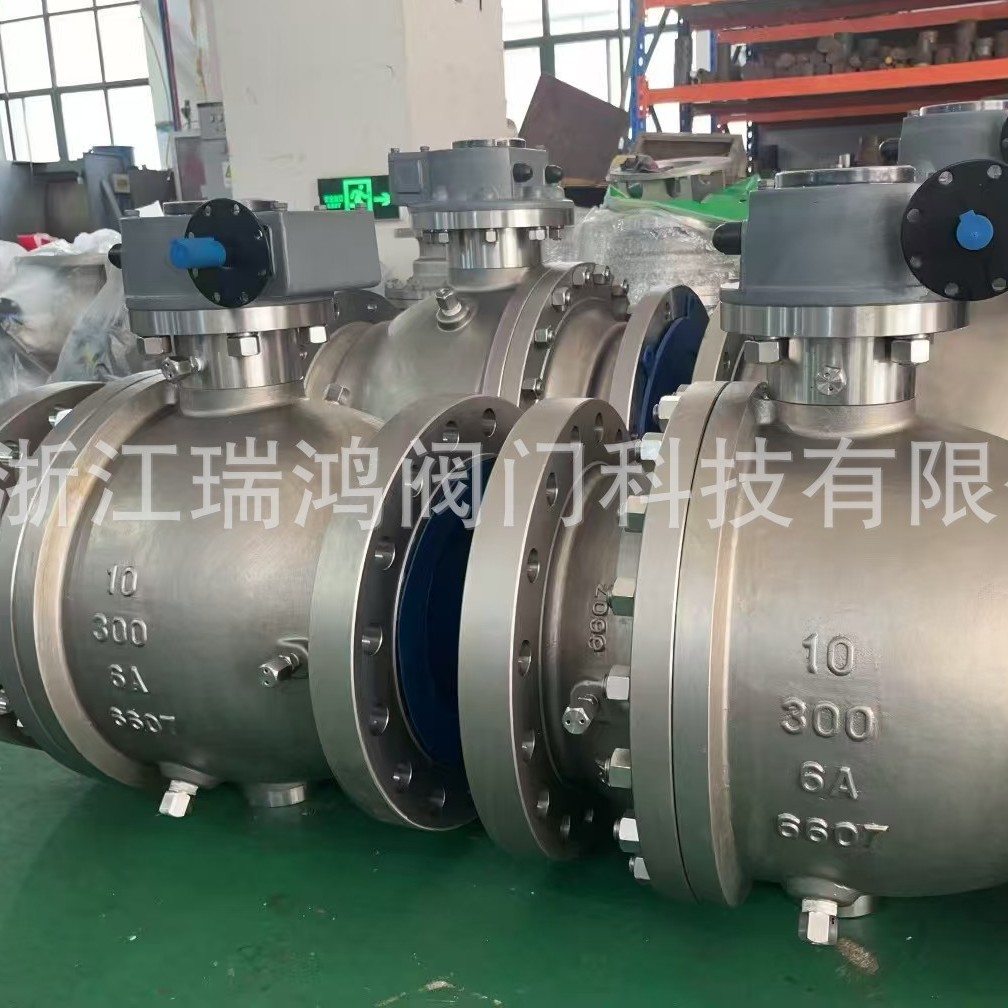 厂家生产美标固定式球阀 法兰式锻钢球阀 锻钢法兰球阀