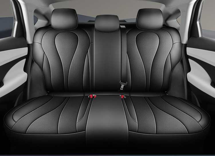 New BYD Seal 06EV/DMI Car Seat Cover Four Seasons Universal Full Surround Seat Cushion