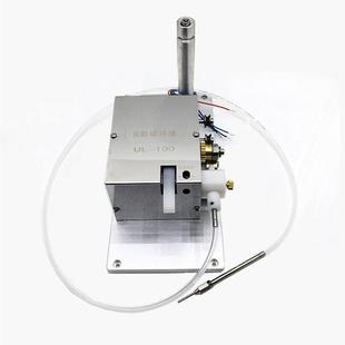 Factory direct full-automatic tin breaking machine tin feeder full-automatic soldering machine device handle clamp tin tube
