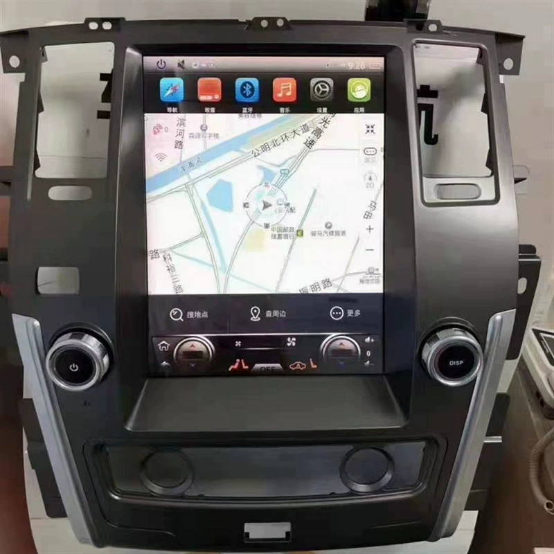 Подходит для Nissan Tule Android навигации 12.1-дюймовый восьмиядерный 128G встроенная 360 Panorama Carplay