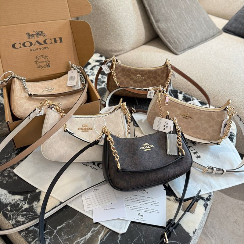 2025 Koujia New Teri Classic Presbyopic Armpit Bag Fashionable One-Shoulder Satchel Cross-Body Crescent Mahjong Women's Bag