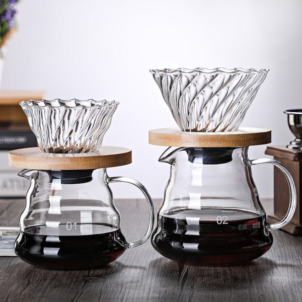 glass coffee coffee pot