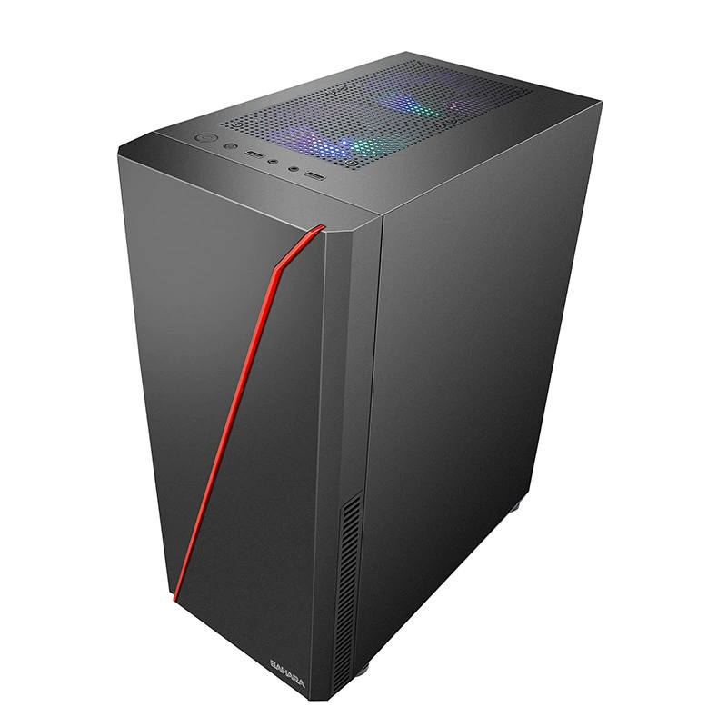 Настольный компьютер i7 12700 e -спорт игра 4060 индекс и оптовая полная офисная сборка компьютер консоль