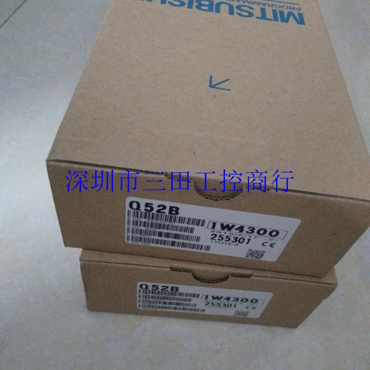 MITSUBISHI三菱基板Q52B/Q38B 免开普票 质保一年