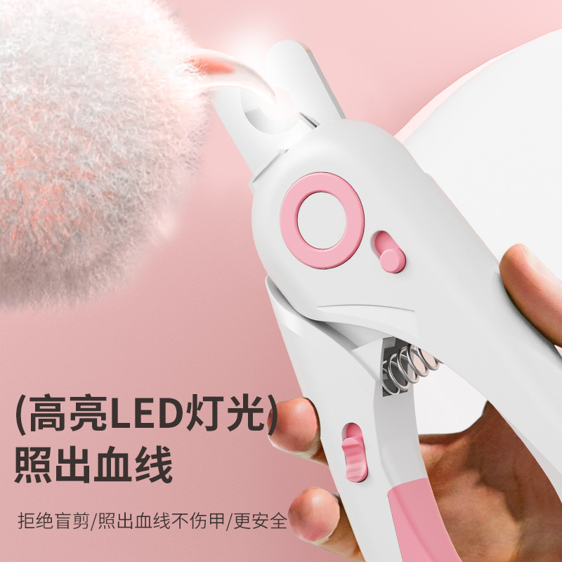 Nail scissors stainless steel