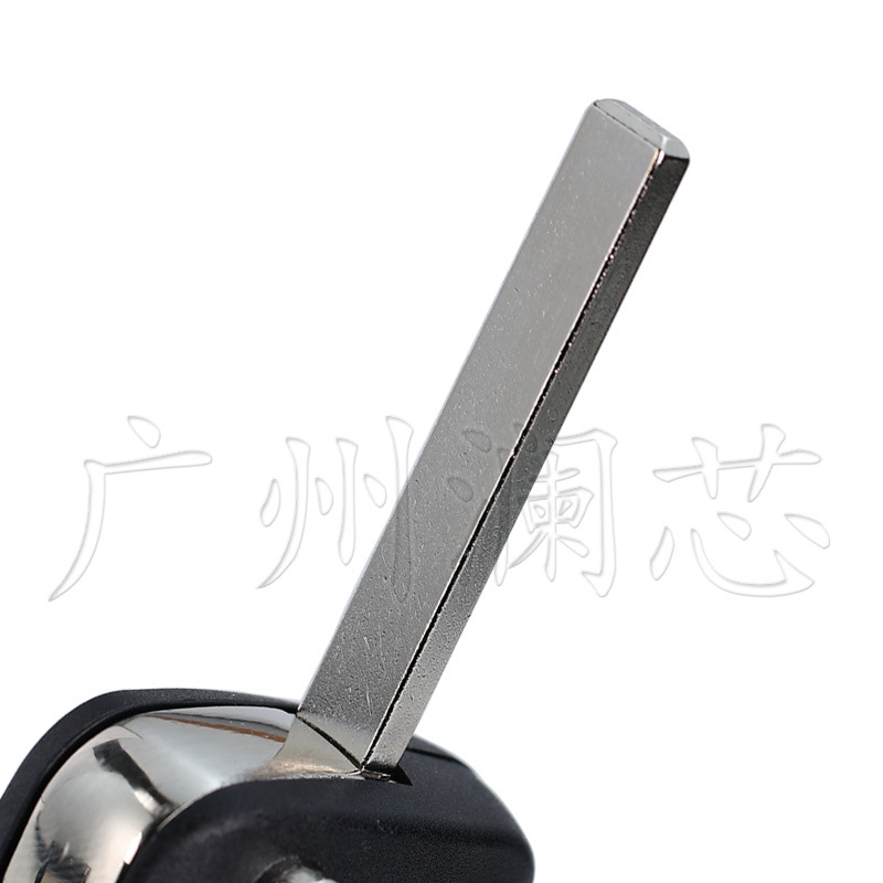 Suitable for Opel Car Key 315/433Mhz Id46 Chip 2/3 Key Foldableing Remote Control Non-Smart Model