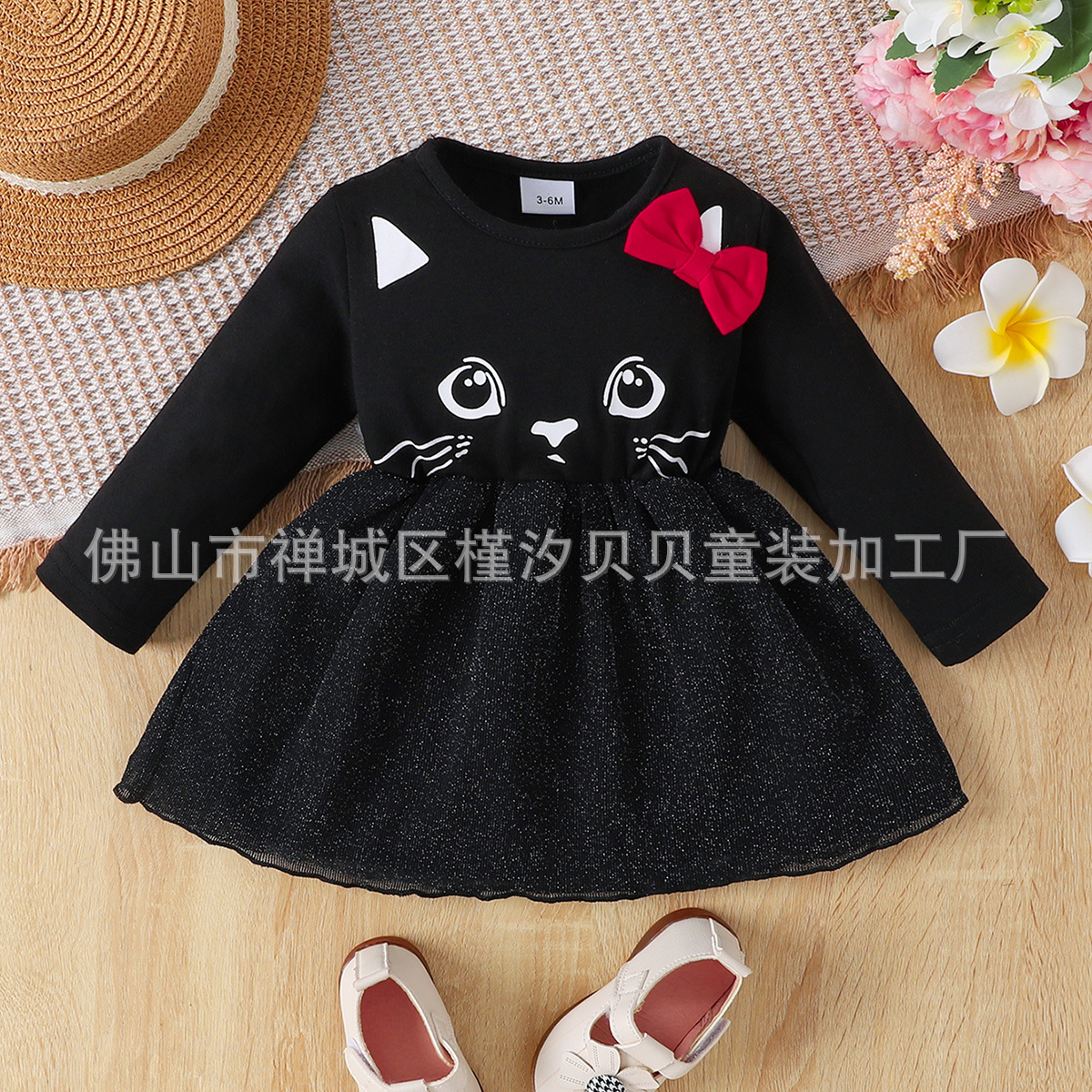 Spring and Autumn New Style Round Neck L...