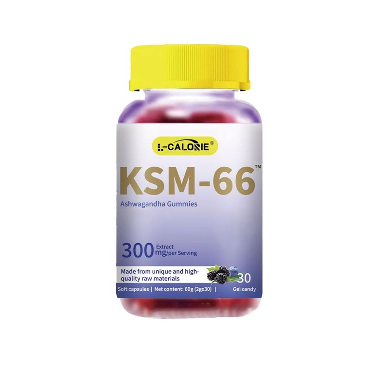L-CALORIE-KSM-6 アシュワガンダ グミ 60g 本物保証 ドロップシッピング卸売対応|undefined