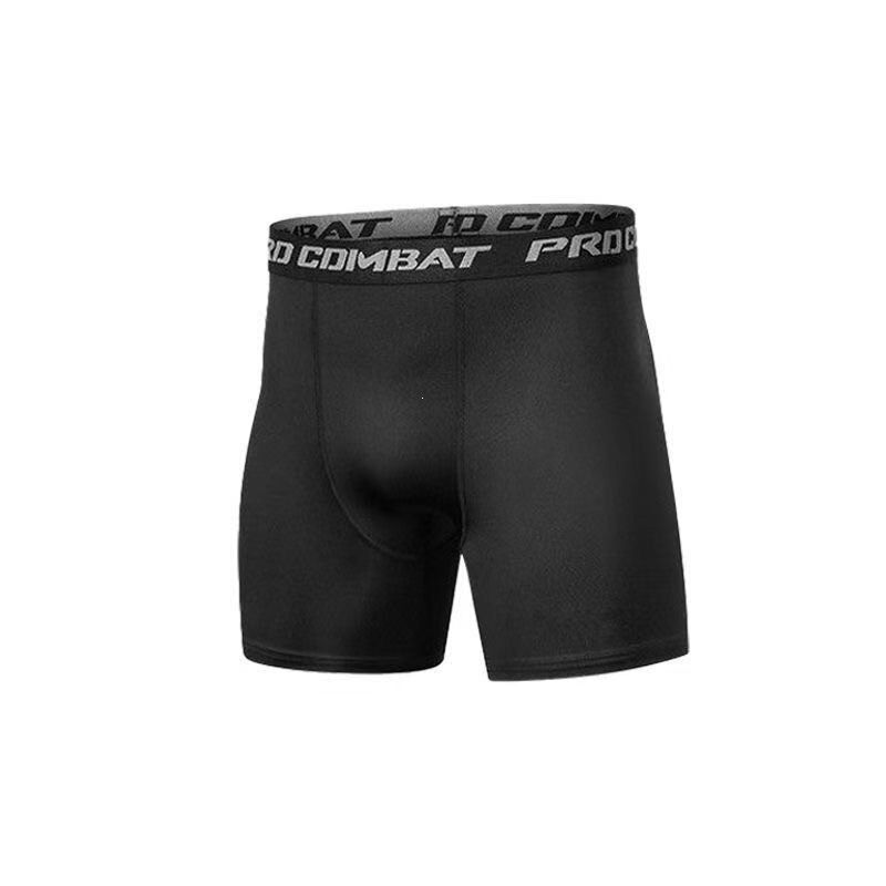 Manufacturer Wholesale Tight-Fitting Basketball Fitness Pants High-Elastic Compression Quick-Dry Sports Shorts Training Bottoms Breathable Manufacturer Wholesale Tight-Fitting Basketball Fitness Pants High-Elastic Compression Quick-Dry Sports Shorts Training Bottoms Breathable