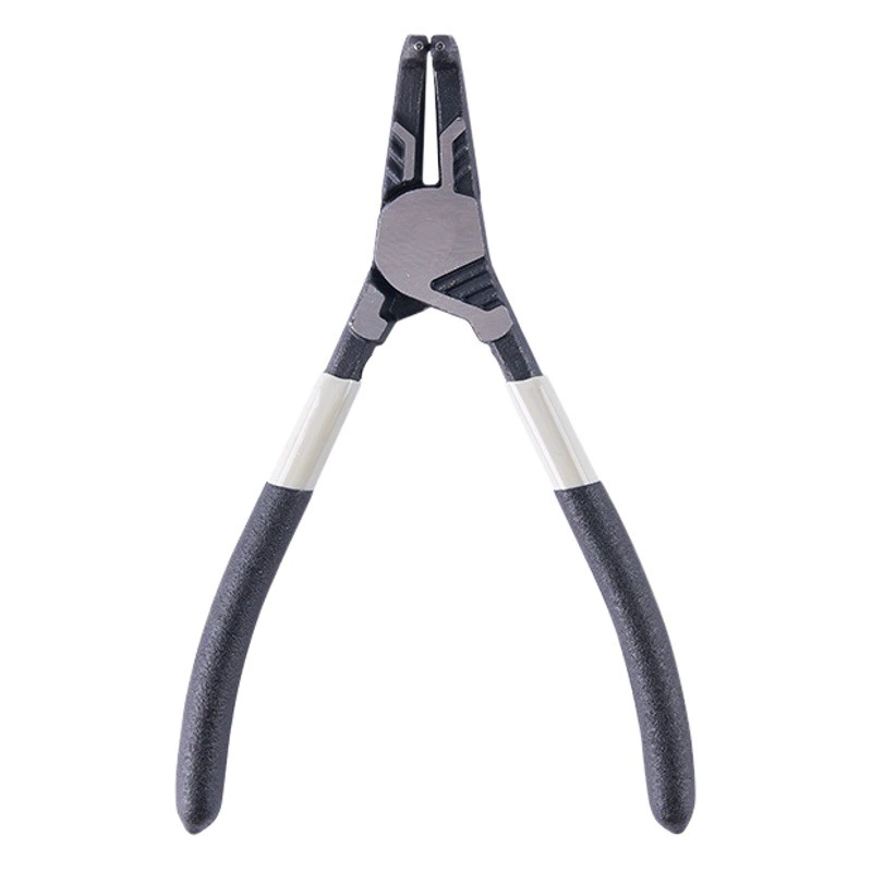 Плоскогубцы для стопорных колец промышленного класса 7inch набор плоскогубцев для стопорных колец, плоскогубцы для внутреннего и внешнего стопорного кольца, внутренний изгиб, плоскогубцы для стопорных колец