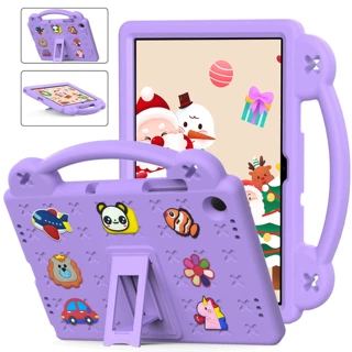 适用三星Tab A9 X115N平板保护壳A9+plus儿童手提EVA防摔保护套