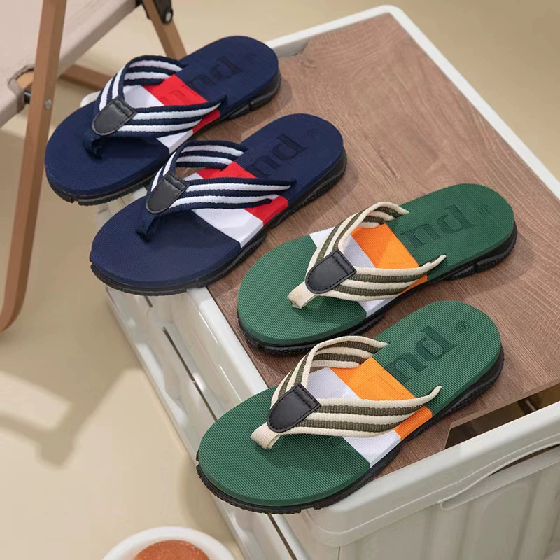 Тапочки мужские летние шлепанцы