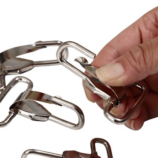 Iron snap hook �����F����Ƭ�h ����������h �����카������