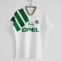 1992-94 Ireland away season