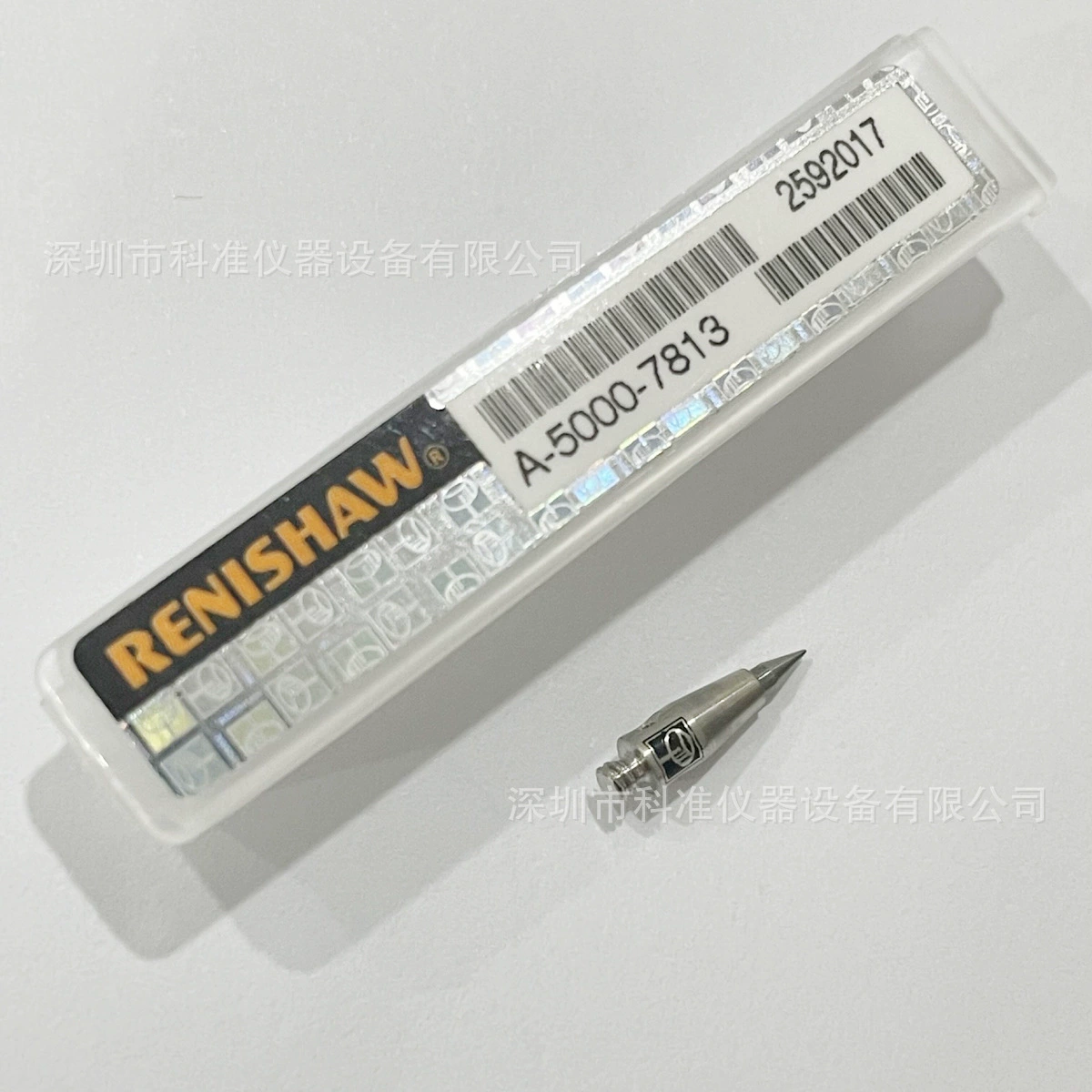 Британская игла Renishaw, специальная измерительная игла с наконечником иглы A- 5004-7588 a-5000-7813