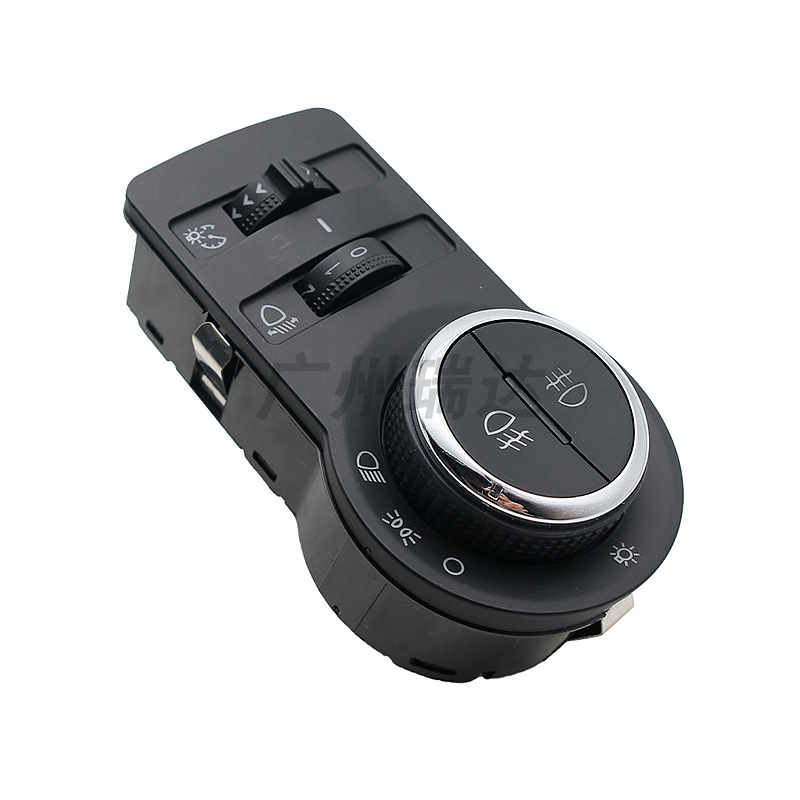 13301749 para el interruptor de control del faro del automóvil Chevrolet Cruze