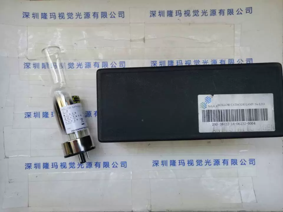 Япония SHIMADZU Симадзу 200-38422-14 натрия Na полые катодные лампы