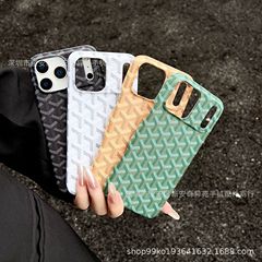 磨砂PC硬壳iPhone保护套适用苹果17ProMax跨境爆款iPhone16手机壳