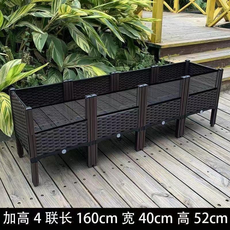 龟专用饲养箱陆龟半水龟缸生态造景箱 安缘台缘养殖箱|undefined