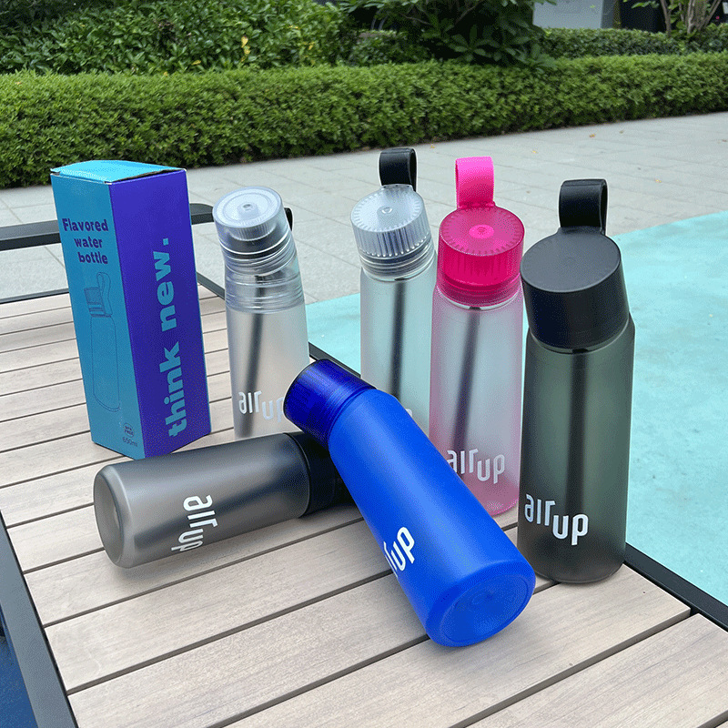 Tritan Scented Cup Large Capacity 650 Ml Best Selling 0 Sugar 0 Calories For Home And Garden Kitchen Dining Bar_voghion.com