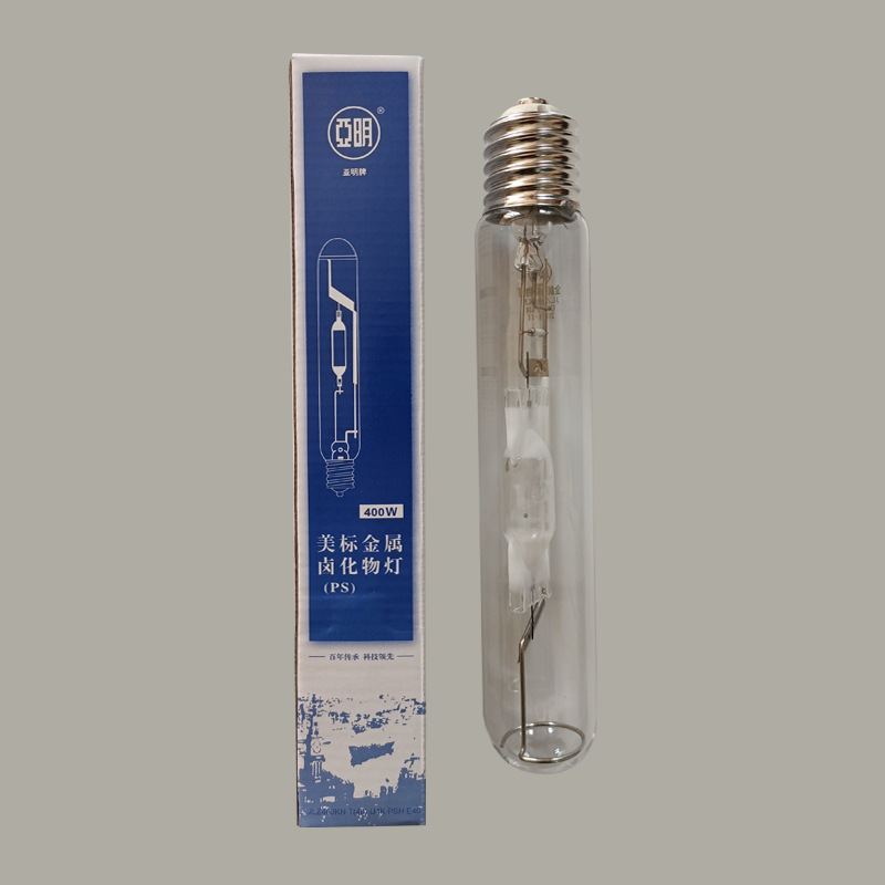 Tipo de tubo recto 400w de alta eficiencia luminosa (luz blanca e40)