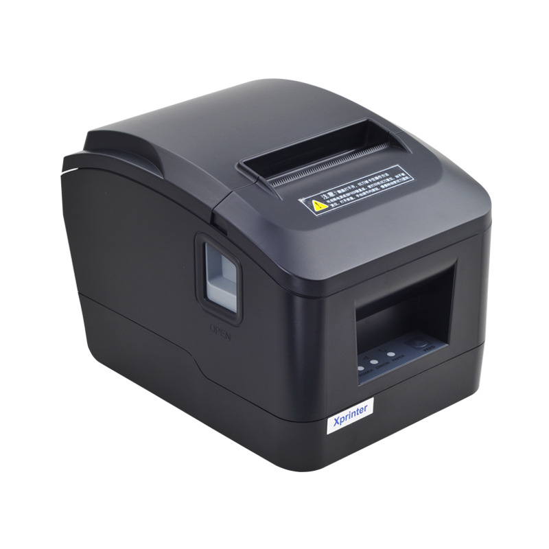 Термопринтер чеков Xprinter 80 мм для Android iOS, POS-принтер билетов