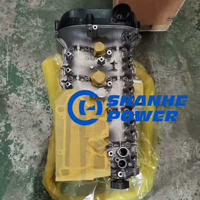 Engine assembly engine is suitable