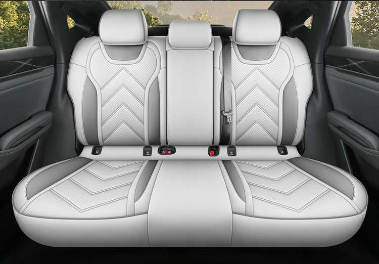 26 models of BYD Qin Max seat covers, full-coverage, all-season leather seat covers, interior modification, car seat cushions