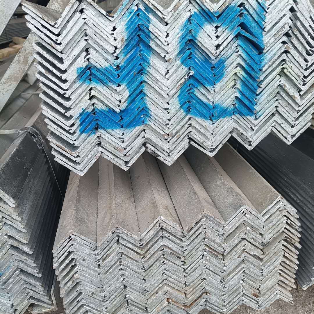 贵阳安顺遵义凯里黔南角钢Q235B角钢价格，角钢零售5#角钢