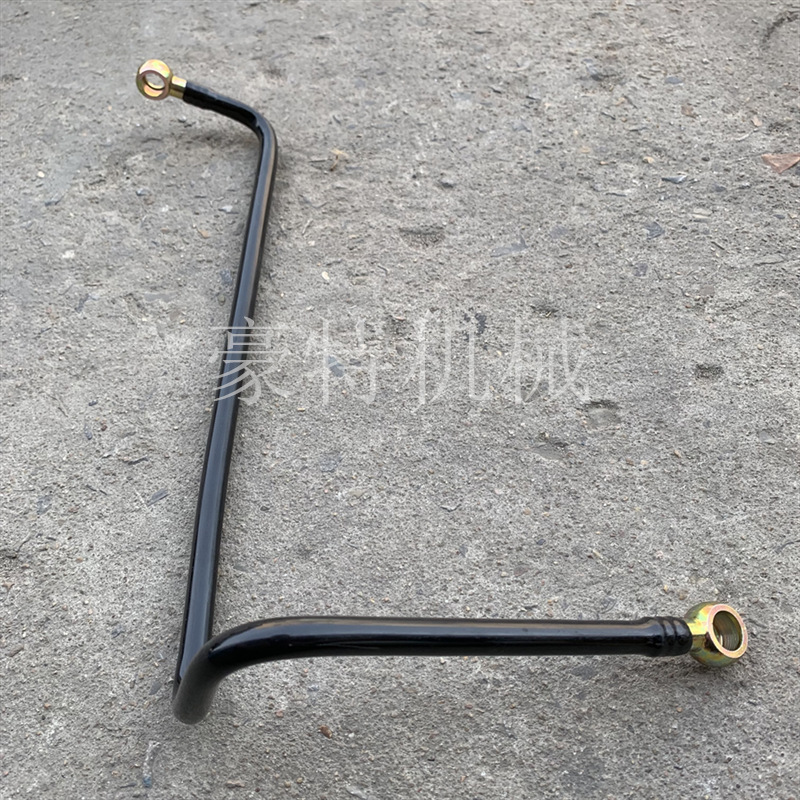 中国重汽WD615发动机燃油管VG1092080017