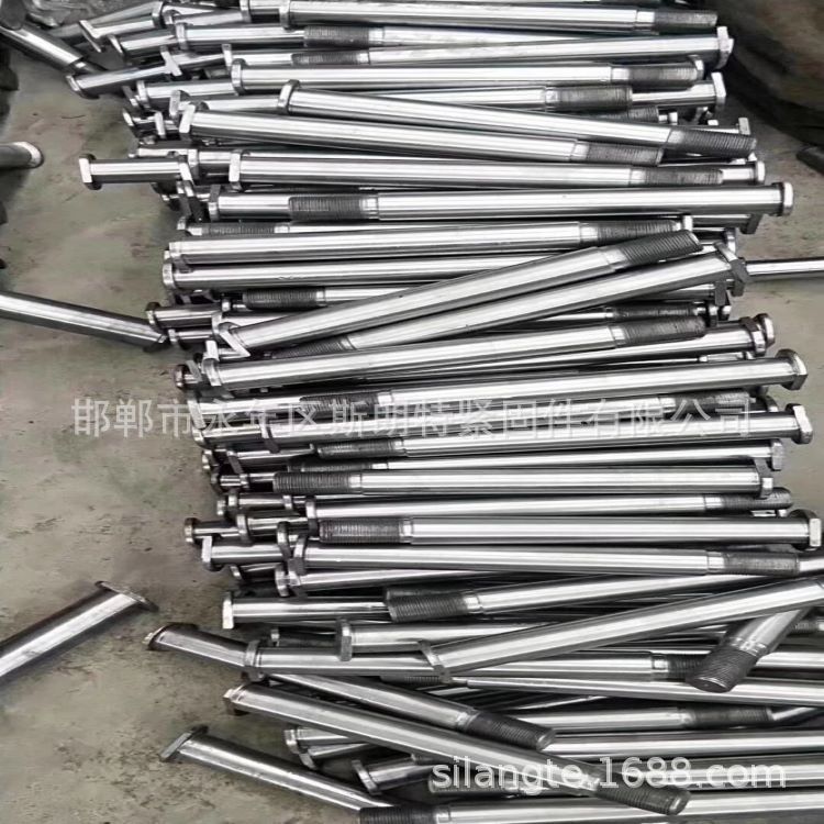 ISO4017��ǿ����˨ �����ݶ�ISO4016ϸ����˨JIS B 1180 ������˨