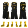 James No. 6 Black