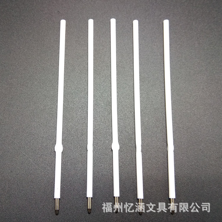 Repuesto para Bolígrafo de Gel 1.0 mm de Plástico para Escritura image 4