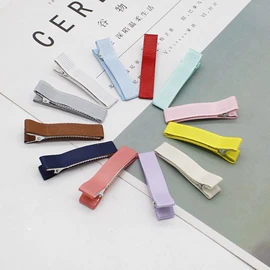 发夹;饰品配件;发饰头饰配件