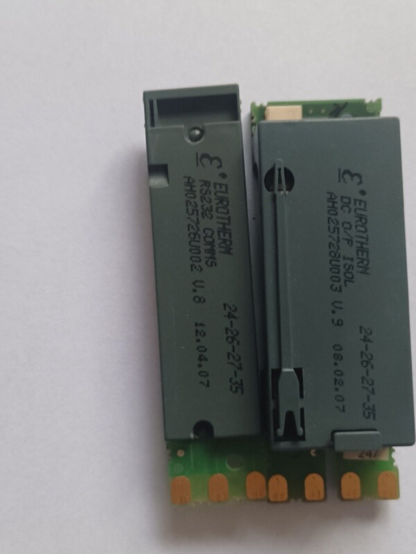 European Eurotherm Thermostat 3504 3216 3504 Module Isol and Rs232