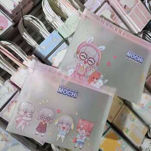 ��Ҽ���ľ� TR-CB02767 Mochi�ÈF��ϵ��tpu��朴�A4 �����ռ{��