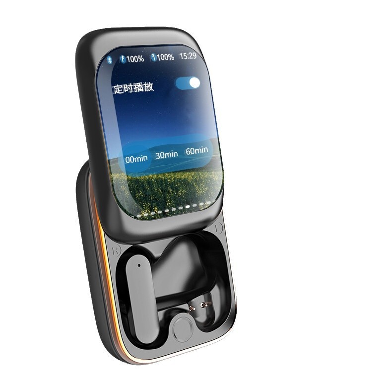 H8 スライド カバー Bluetooth ヘッドセット タッチ コントロール HD 大画面ノイズ リダクション 超長バッテリー寿命 HIFI 音質 多言語 e スポーツ|undefined