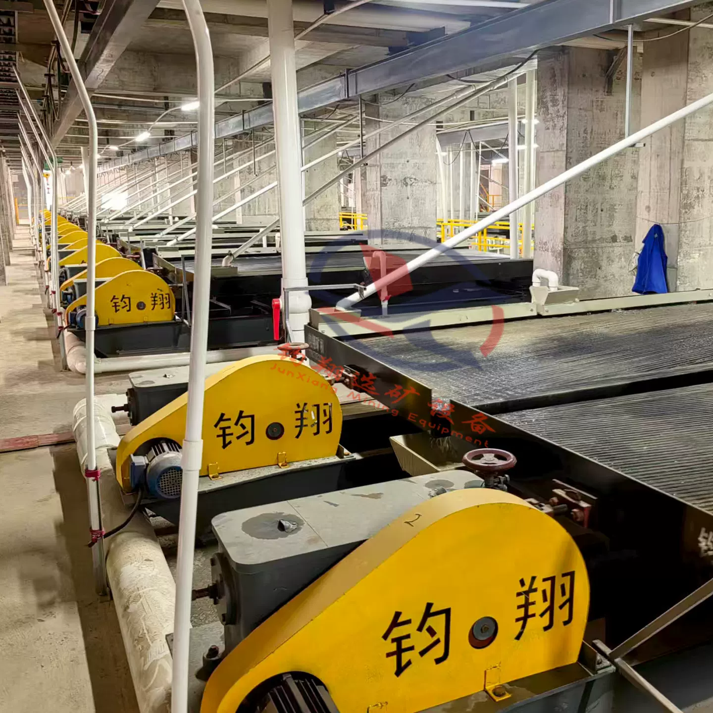 6S选矿摇床 大槽钢铜米 金钨锡铜铝选金电动配件实验室淘金设备厂