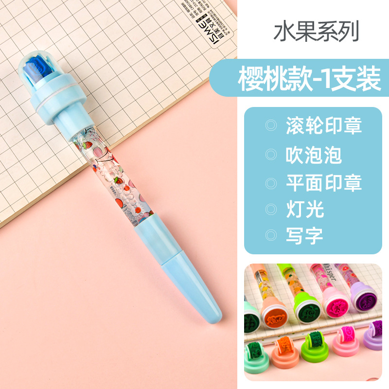 {Cinco en uno}-Azul cielo