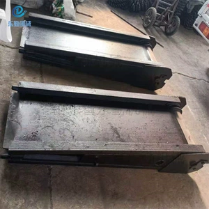 [刮板机机头架 40T刮板机机头总成 40T溜子分链器压链器 现货]