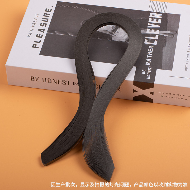 混合色クイリング紙 50 色クイリング紙 diy クイリング紙ストリップ 5 ミリメートルクイリング紙材料手作り紙クイリング紙ストリップ卸売|undefined