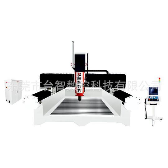 Stone Engraving Machine CNC Machine Tile Tombstone Marble Tea Tray Carving Cutting Woodworking Stone Engraving Machine