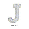 J letter