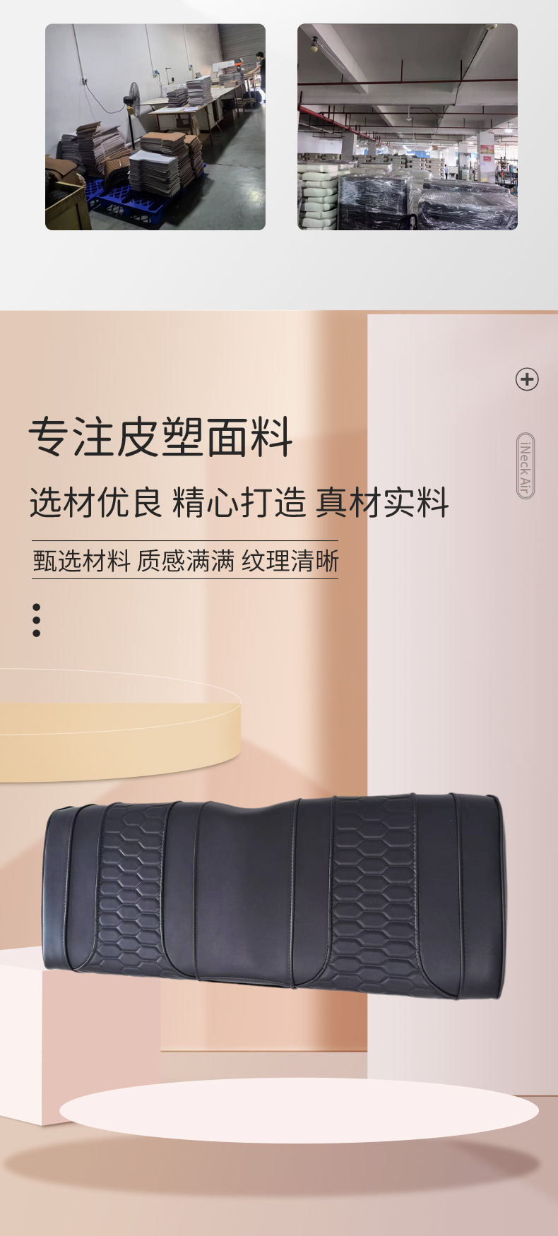Golf Cart Embroidered Leather Seat Leather Leather Cold-resistant Anti-scratch Cushion Manufacturer Direct Sales