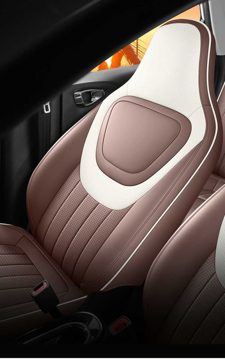2025 Wuling Binguo Car Seat Cushion Binguo Special Car All-Inclusive Four-Season Universal Breathable New Energy Seat Cover