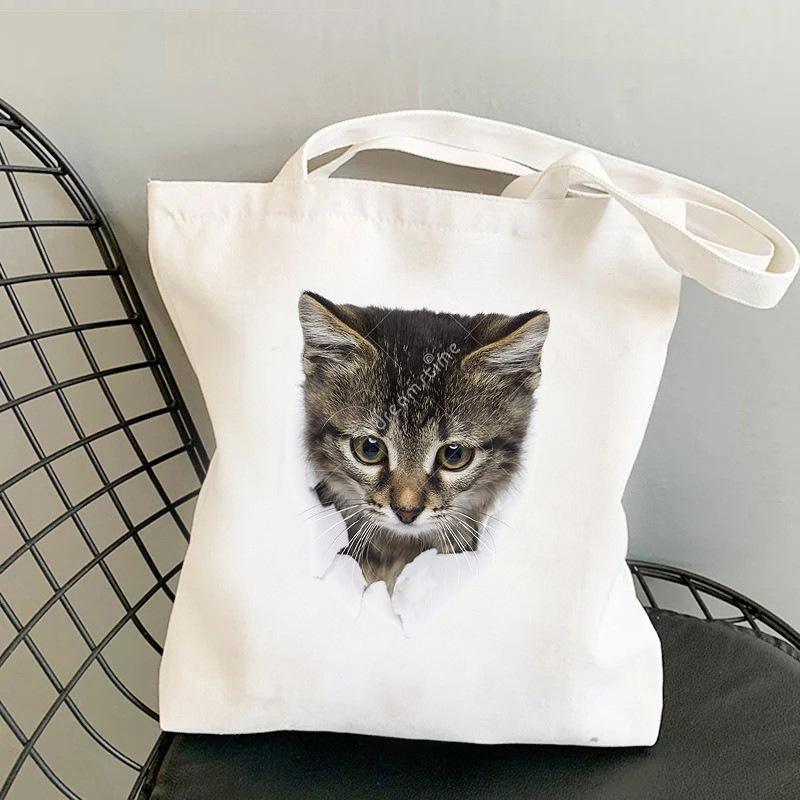 cute shopping bag