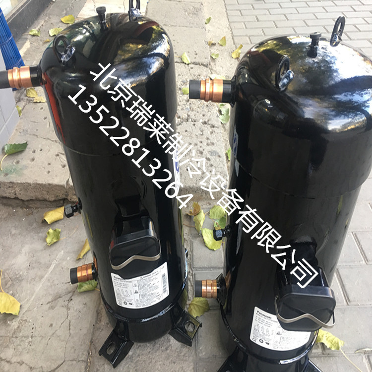 全新C-SC753H8H C-SC903H8H三洋10P 12匹热泵 空调冷库制冷压缩机