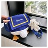 Cute Japanese trend small bag, one-shoulder bag, children's bag, 2023 collection